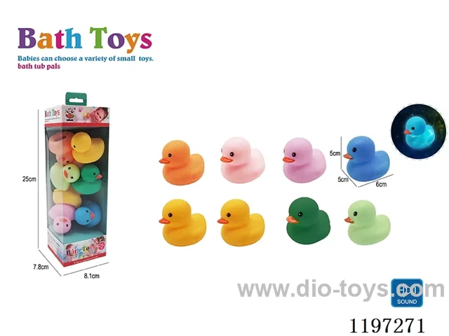 water play toys set