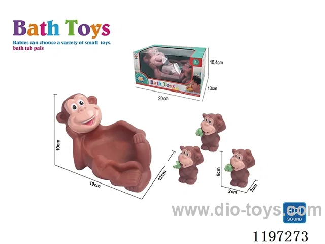 water play toys set