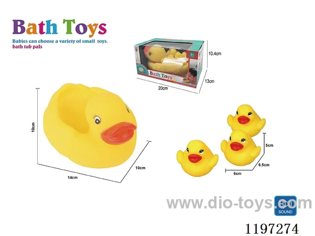 water play toys set