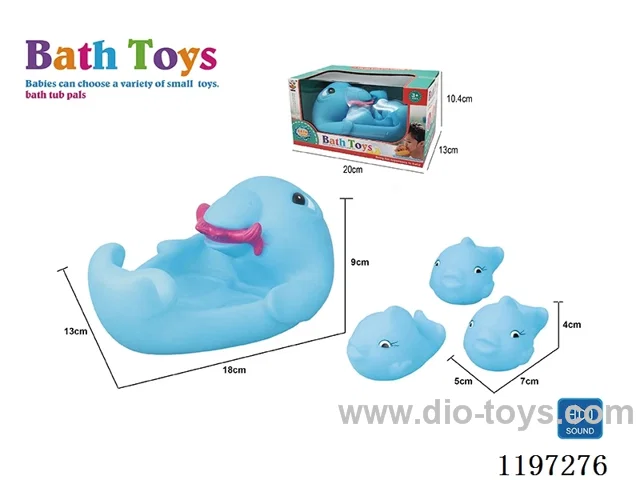 water play toys set
