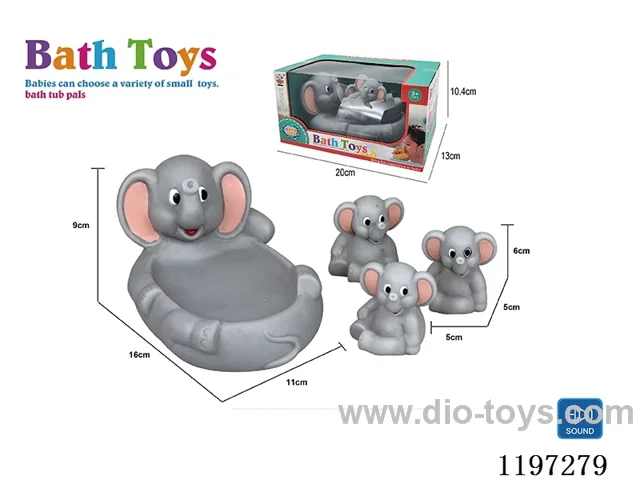 water play toys set