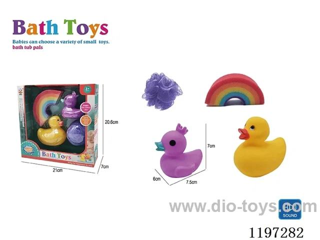 water play toys set