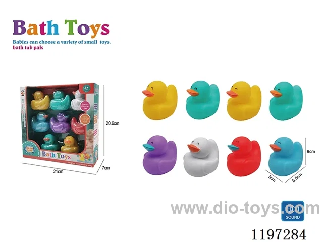 water play toys set