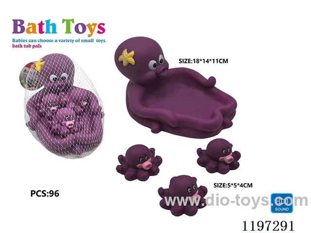 water play toys set