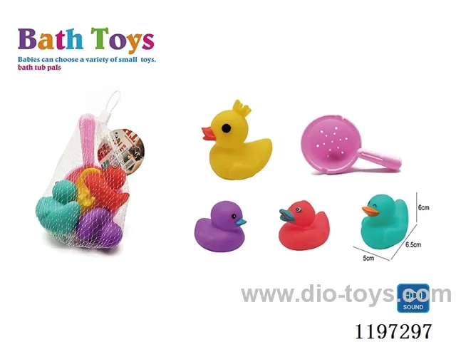 water play toys set