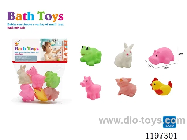 water play toys set