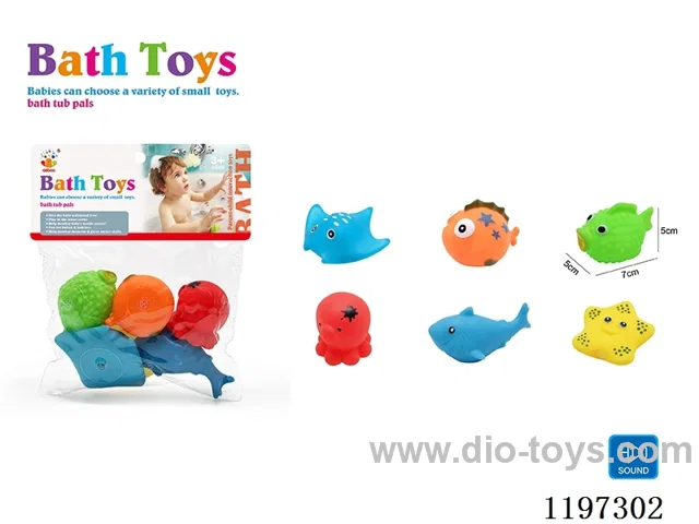 water play toys set