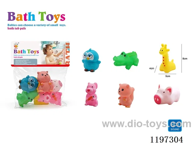 water play toys set