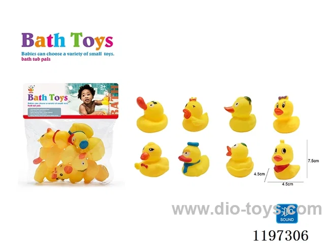 water play toys set