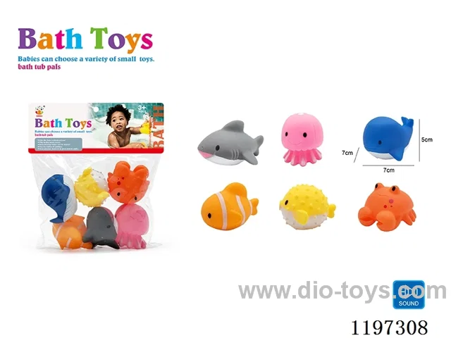 water play toys set
