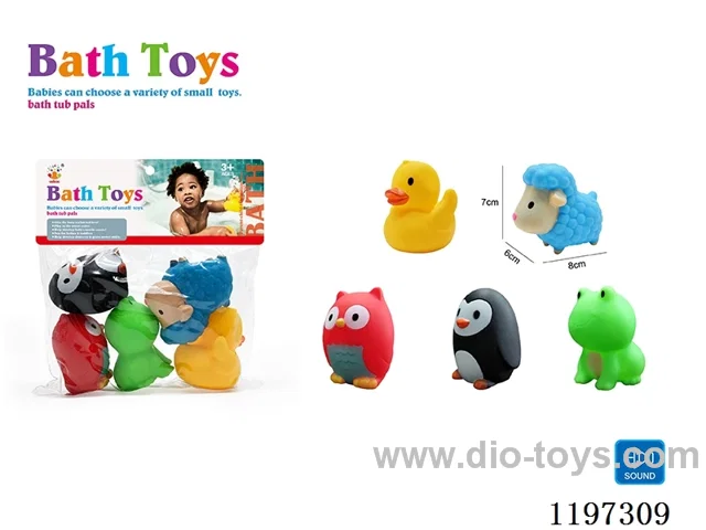 water play toys set