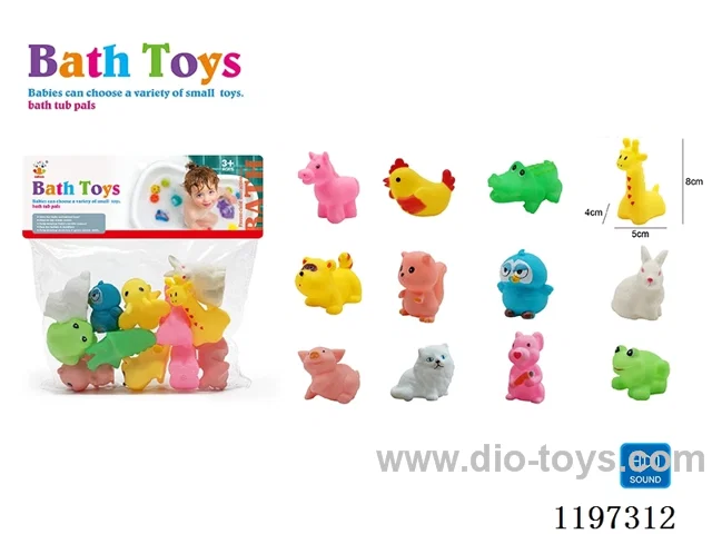 water play toys set