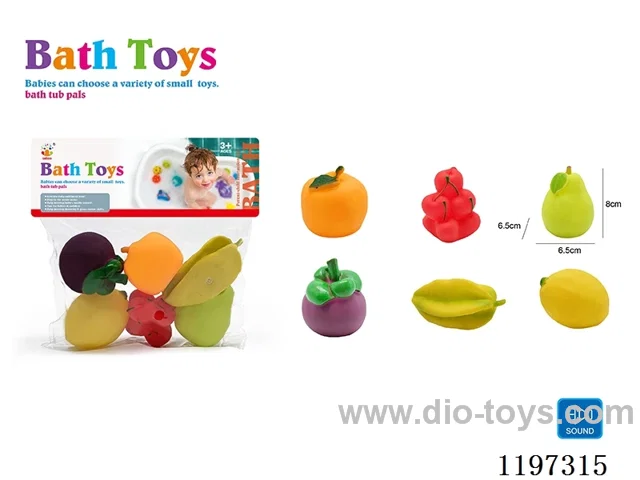 water play toys set