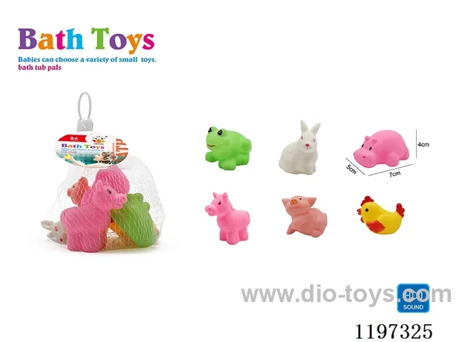 water play toys set