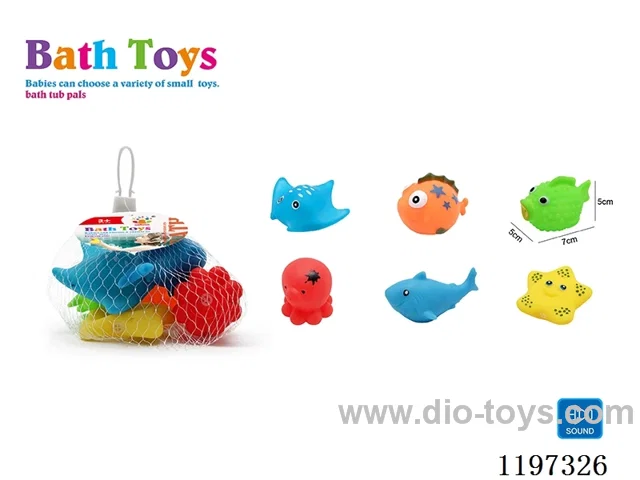 water play toys set