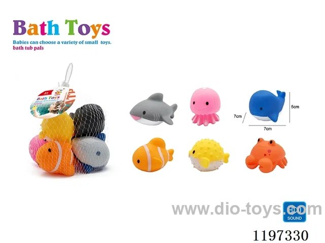 water play toys set