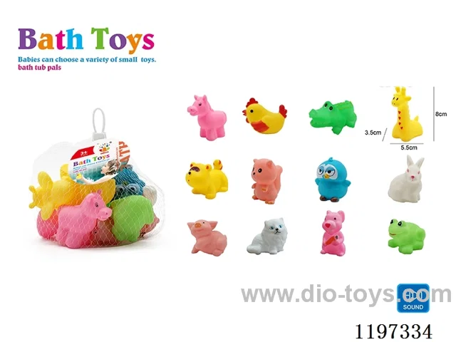 water play toys set