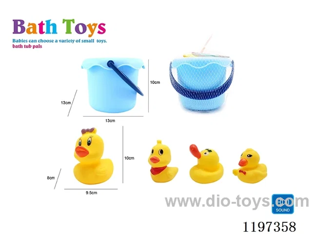 water play toys set