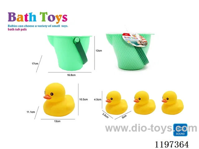 water play toys set