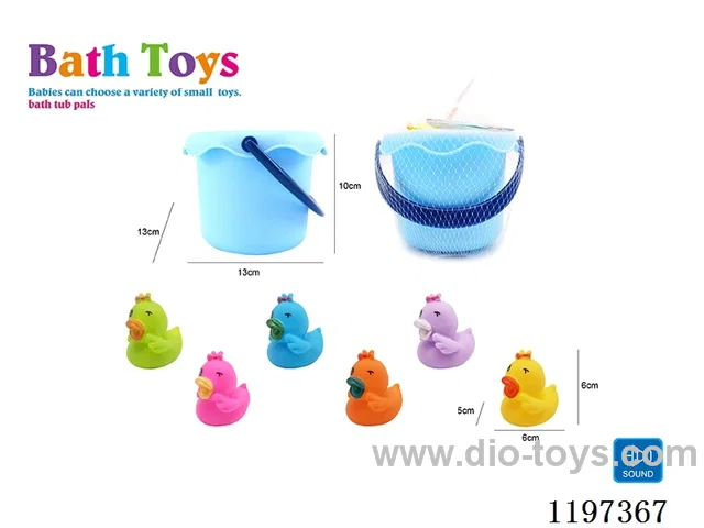 water play toys set
