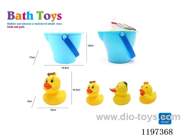 water play toys set