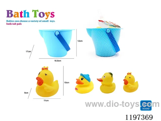water play toys set