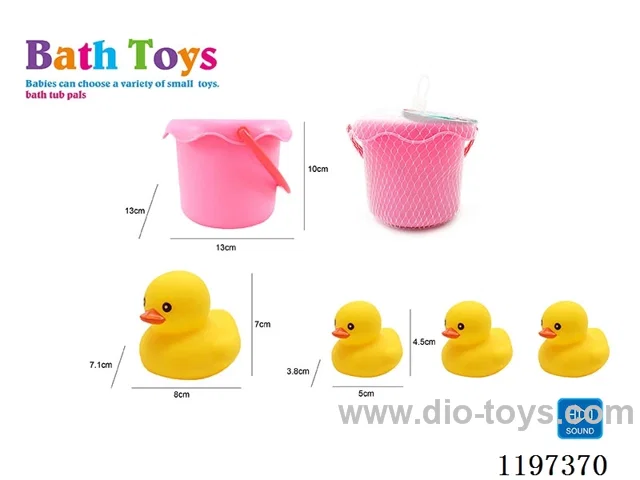 water play toys set