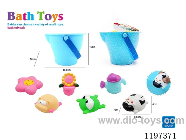 water play toys set