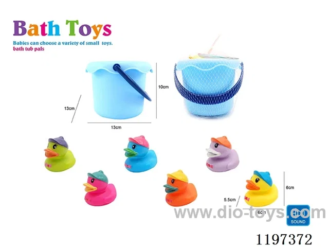 water play toys set