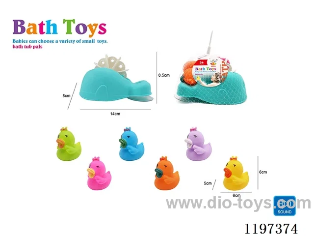 water play toys set