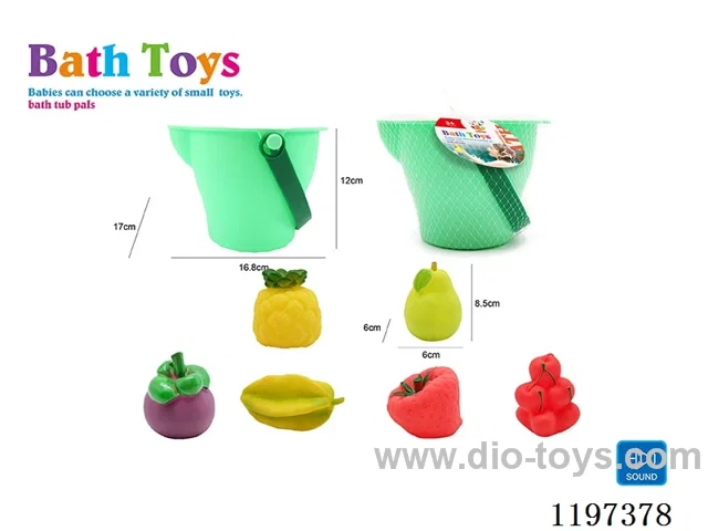 water play toys set