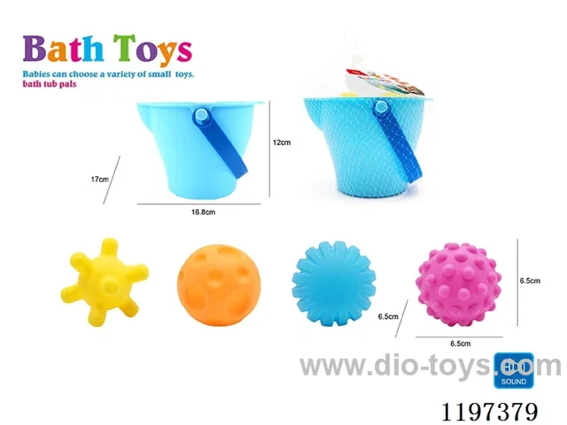 water play toys set