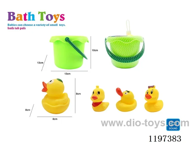 water play toys set