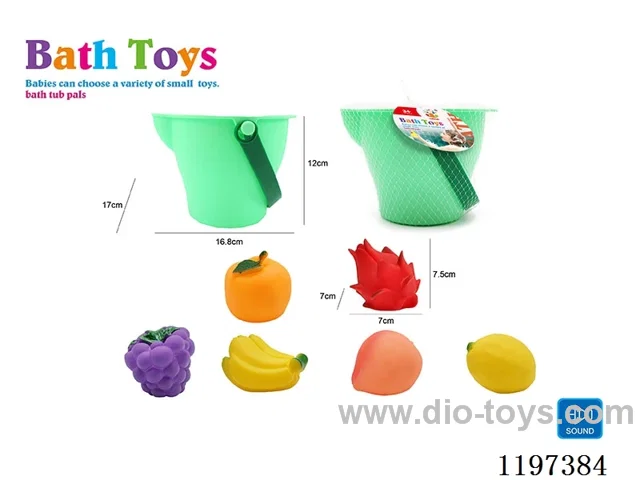 water play toys set