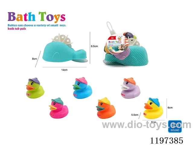 water play toys set