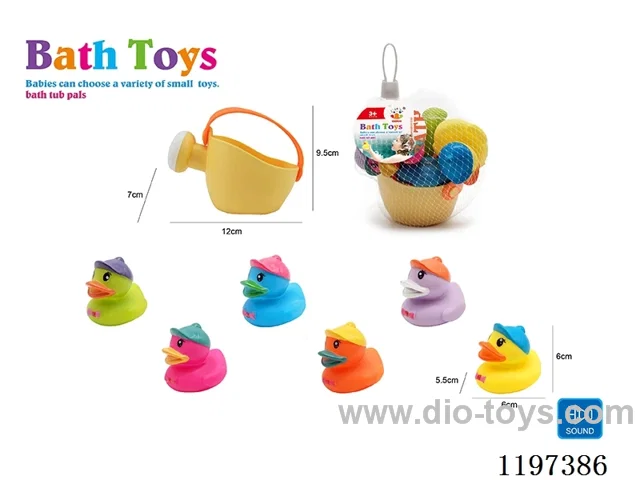water play toys set