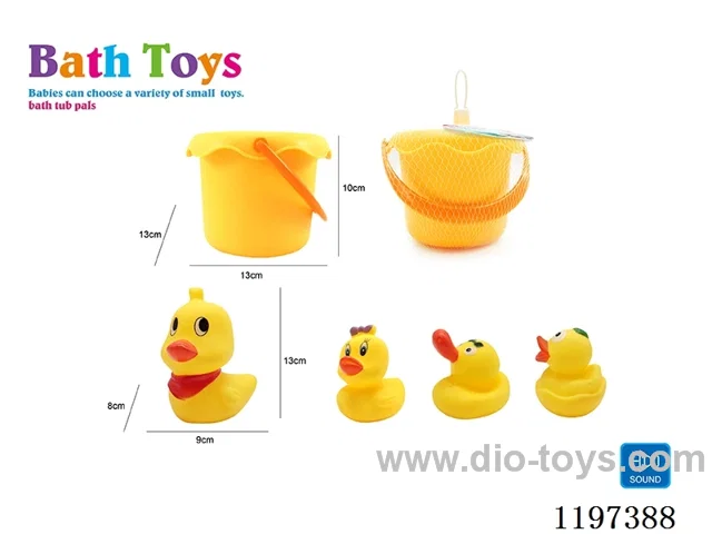 water play toys set