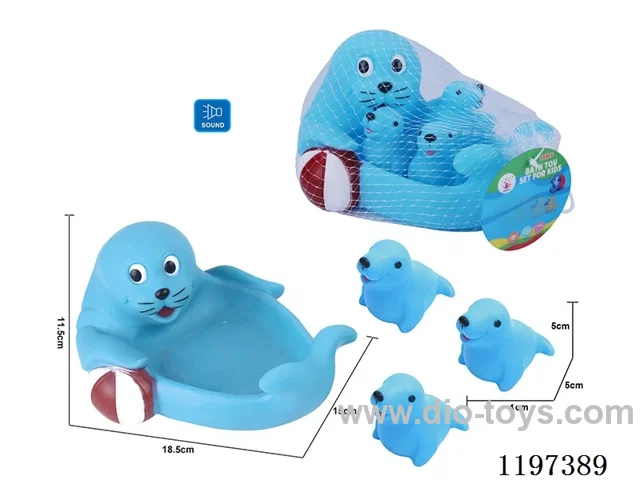 water play toys set