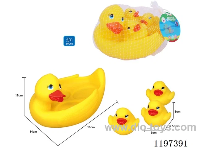 water play toys set