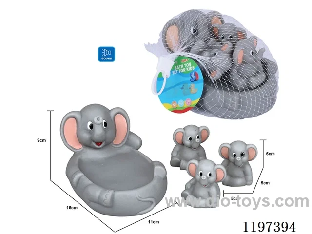 water play toys set