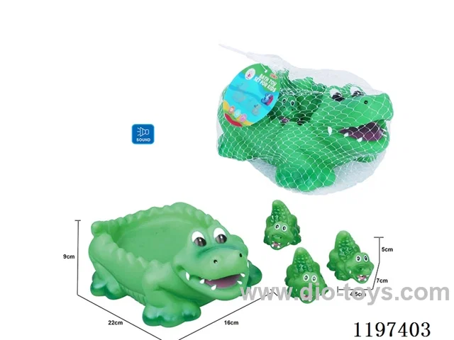water play toys set