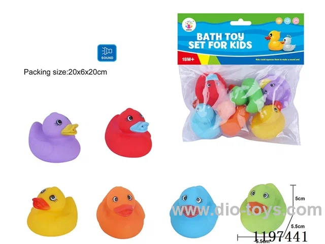 water play toys set