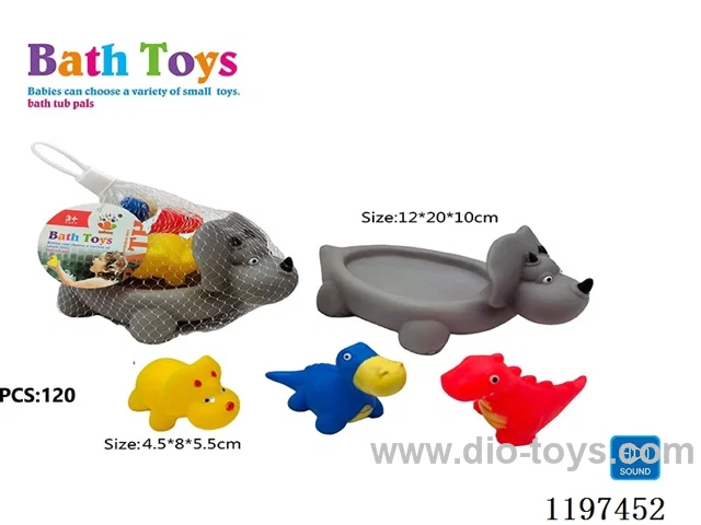 water play toys set