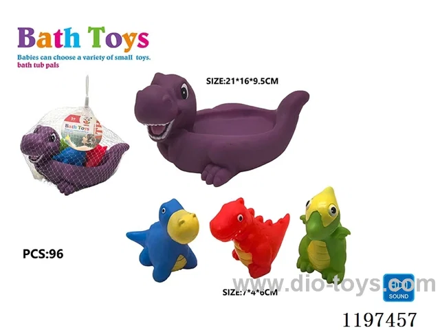 water play toys set