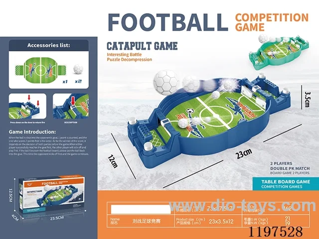 Versus Soccer Competition