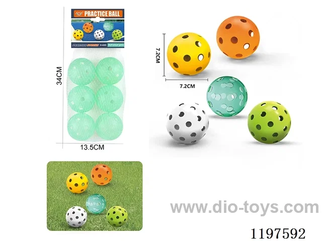 Pico Balls 6pcs