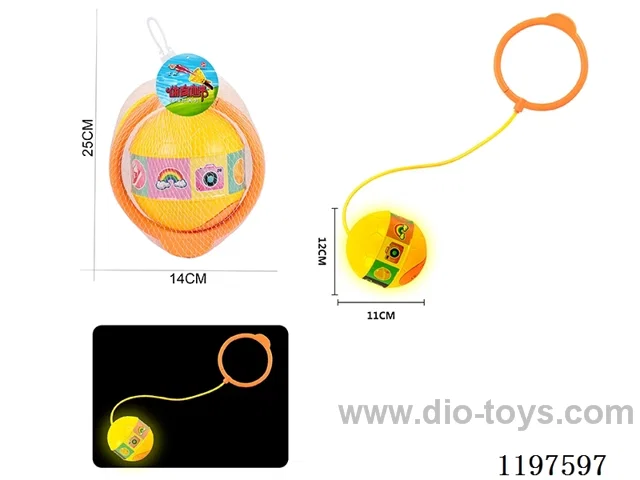 Jumping ball 11*12