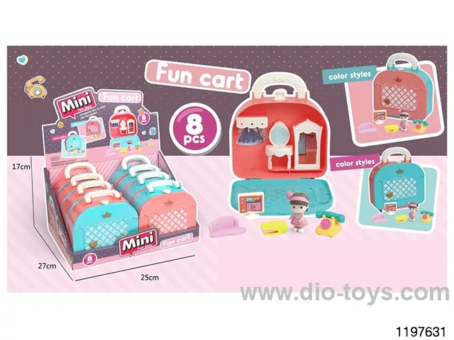 Mini Handbag Eraser