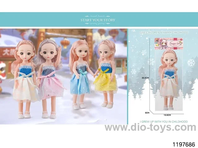 12 inch doll