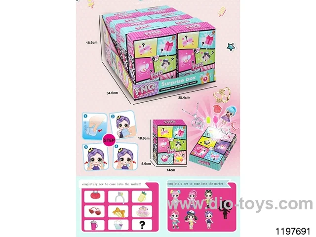 Cave Fun Toys